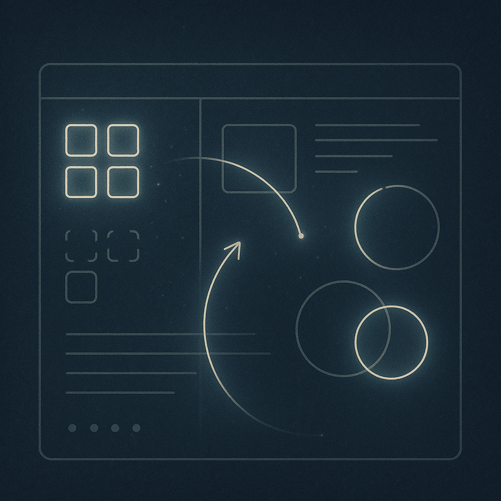 The Invisible Glue: Designing Interfaces That ‘Feel Right’ Through Gestalt Psychology